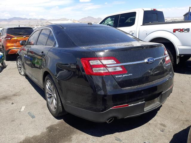 Photo 3 from auction – 2013 FORD TAURUS LIM with VIN 1FAHP2F8XDG218053