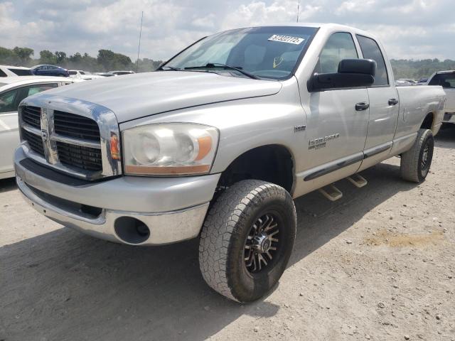 Photo 2 from auction – 2006 DODGE RAM 2500 S with VIN 3D7KS28D26G280584