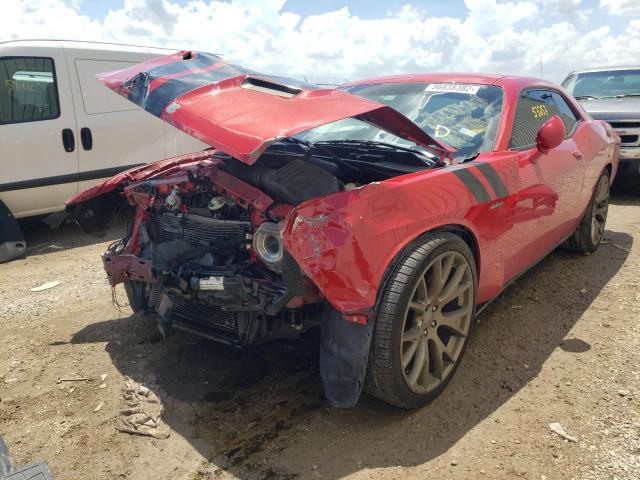 Photo 2 from auction – 2015 DODGE CHALLENGER with VIN 2C3CDZBGXFH823656