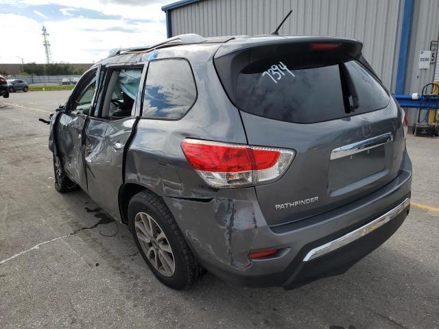 Photo 3 from auction – 2015 NISSAN PATHFINDER with VIN 5N1AR2MN5FC679357