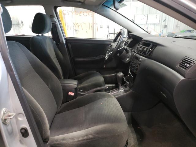 Photo 5 from auction – 2006 TOYOTA COROLLA CE with VIN 1NXBR30E86Z642992