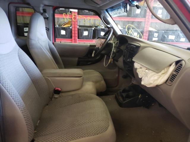 Photo 5 from auction – 1998 FORD RANGER SUP with VIN 1FTZR15X7WPB44959