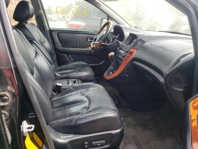 Photo 5 from auction – 2001 LEXUS RX 300 with VIN JTJHF10U210191610