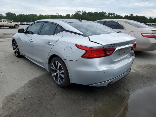 Photo 3 from auction – 2016 NISSAN MAXIMA 3.5 with VIN 1N4AA6AP2GC431759