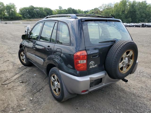 Photo 3 from auction – 2004 TOYOTA RAV4 with VIN JTEGD20V540011152