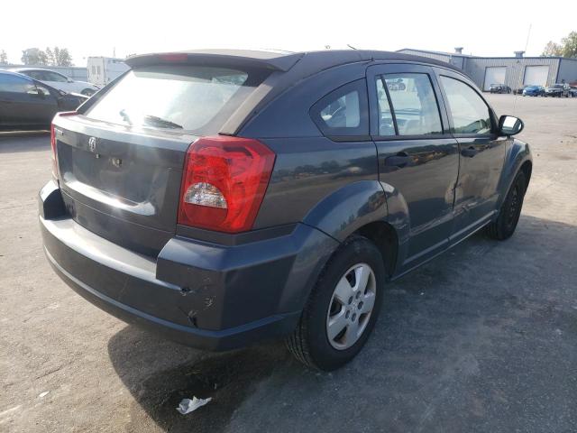 Photo 4 from auction – 2007 DODGE CALIBER with VIN 1B3HB28B77D541338
