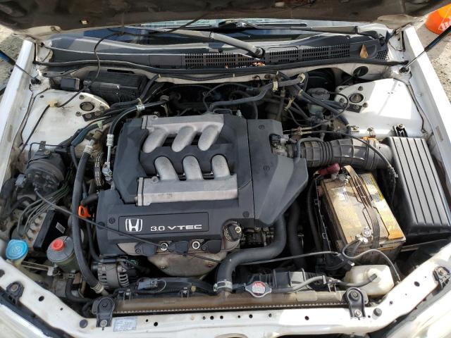 Photo 7 from auction – 2001 HONDA ACCORD with VIN 1HGCG16591A077903