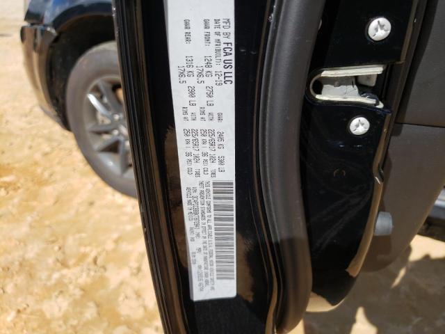 Photo 10 from auction – 2019 DODGE JOURNEY SE with VIN 3C4PDCBB8KT872841