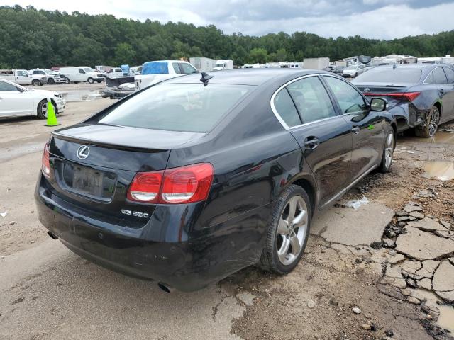 Photo 4 from auction – 2011 LEXUS GS 350 with VIN JTHBE1KS3B0052366