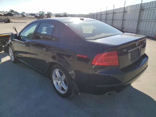 Photo 3 from auction – 2006 ACURA 3.2TL with VIN 19UUA66286A030698
