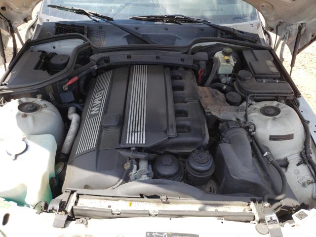 Photo 7 from auction – 2001 BMW Z3 2.5 with VIN WBACN33461LM01967