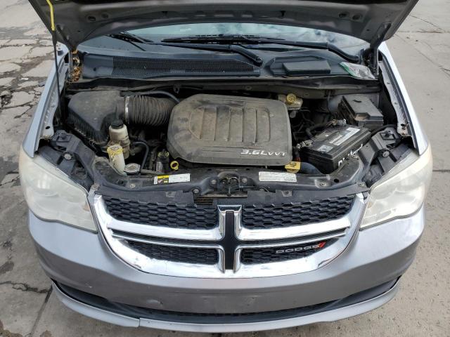 Photo 7 from auction – 2013 DODGE GRAND CARA with VIN 2C4RDGCG7DR717309