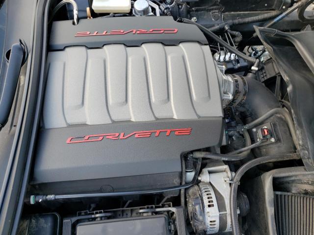Photo 7 from auction – 2017 CHEVROLET CORVETTE S with VIN 1G1YD2D79H5114483