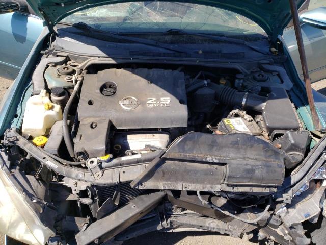 Photo 7 from auction – 2003 NISSAN ALTIMA BAS with VIN 1N4AL11D13C111717