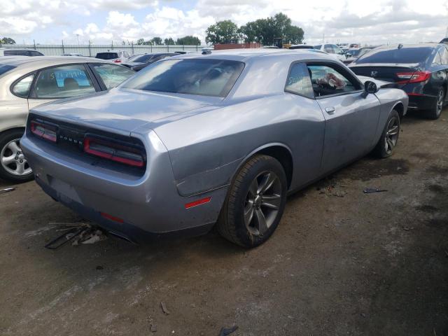 Photo 4 from auction – 2015 DODGE CHALLENGER with VIN 2C3CDZAG3FH787925