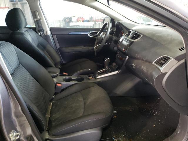Photo 5 from auction – 2017 NISSAN SENTRA S with VIN 3N1AB7AP1HY333282