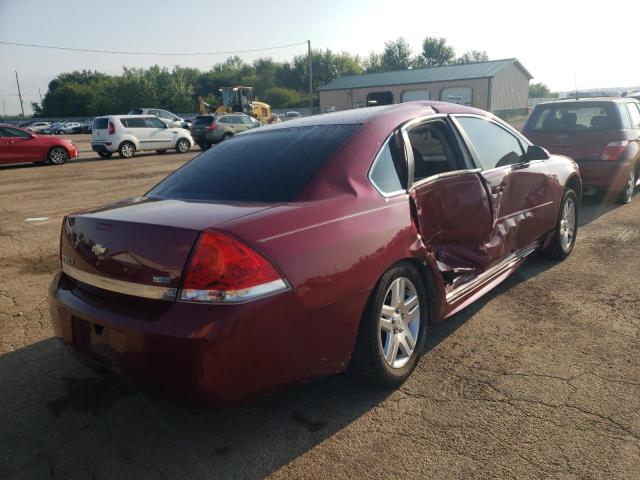 Photo 4 from auction – 2011 CHEVROLET IMPALA LT with VIN 2G1WG5EK6B1262084
