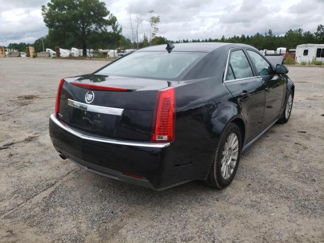 Photo 4 from auction – 2012 CADILLAC CTS with VIN 1G6DA5E50C0153355