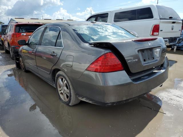 Photo 3 from auction – 2007 HONDA ACCORD EX with VIN 1HGCM56897A142736