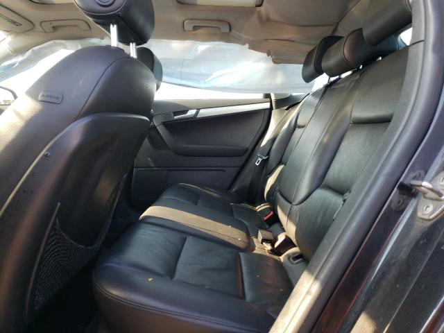 Photo 6 from auction – 2007 AUDI A3 2.0 PRE with VIN WAUNF78P77A211454