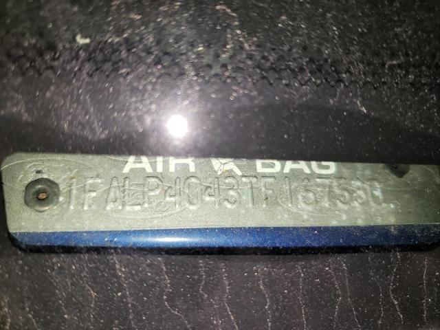 Photo 10 from auction – 1996 FORD MUSTANG with VIN 1FALP4043TF167530