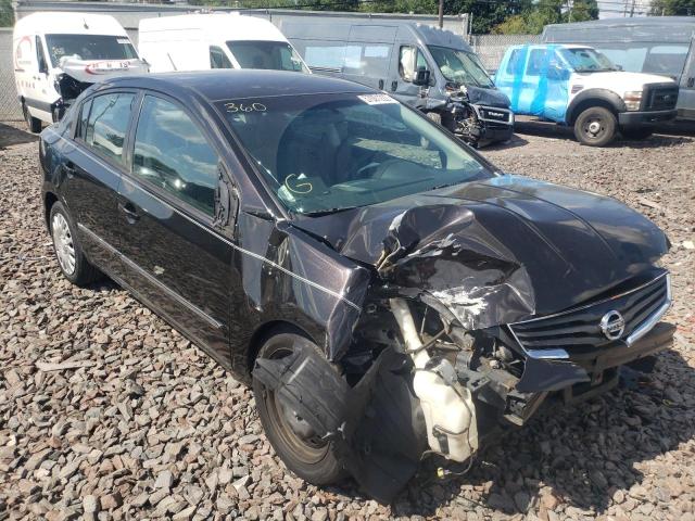 Photo 1 from auction – 2010 NISSAN SENTRA 2.0 with VIN 3N1AB6AP1AL723957