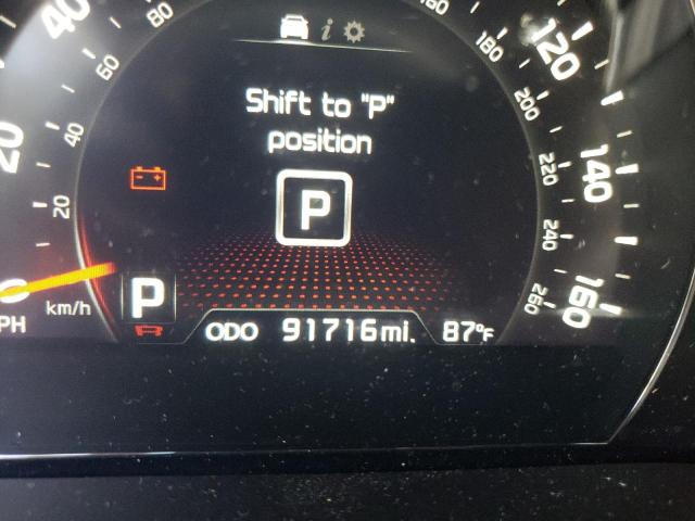 Photo 8 from auction – 2015 KIA SORENTO EX with VIN 5XYKUDA74FG634950