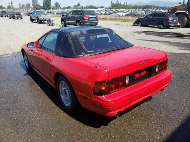 Photo 3 from auction – 1989 MAZDA RX7 with VIN JM1FC3513K0706337