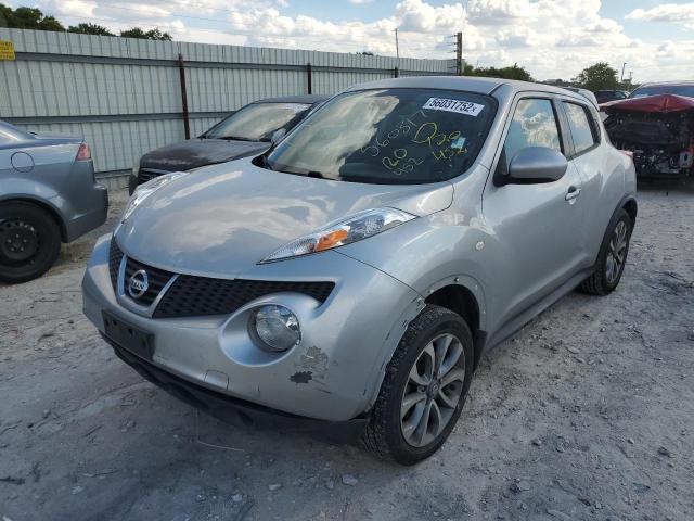Photo 2 from auction – 2012 NISSAN JUKE S with VIN JN8AF5MV1CT120452