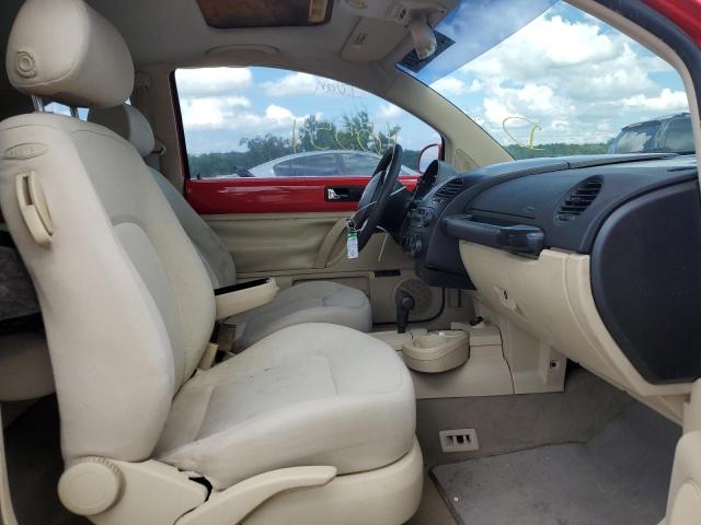 Photo 5 from auction – 2002 VOLKSWAGEN NEW BEETLE with VIN 3VWCB21C32M453523