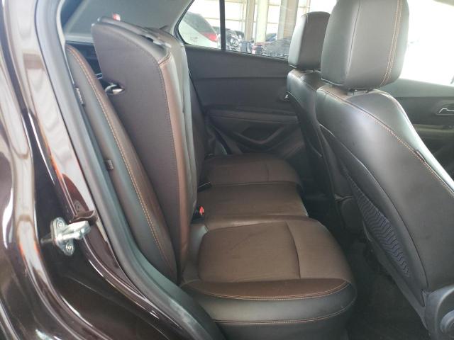 Photo 6 from auction – 2015 CHEVROLET TRAX 1LT with VIN KL7CJLSB4FB221668