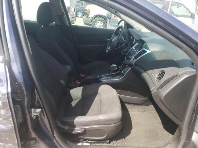Photo 5 from auction – 2014 CHEVROLET CRUZE LT with VIN 1G1PC5SB0E7180802