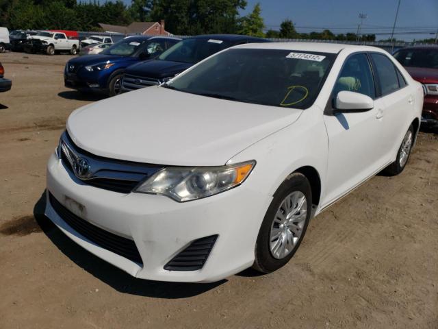 Photo 2 from auction – 2014 TOYOTA CAMRY L with VIN 4T1BF1FKXEU433178