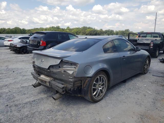 Photo 4 from auction – 2006 INFINITI G35 with VIN JNKCV54E16M705584