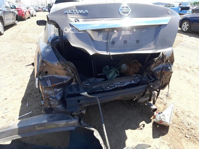 Photo 9 from auction – 2015 NISSAN ALTIMA 2.5 with VIN 1N4AL3AP2FC230838