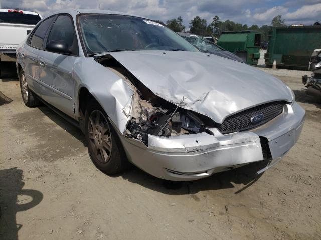FORD TAURUS SE 2005 with VIN 1FAFP53U55A280698 - Photo from auction