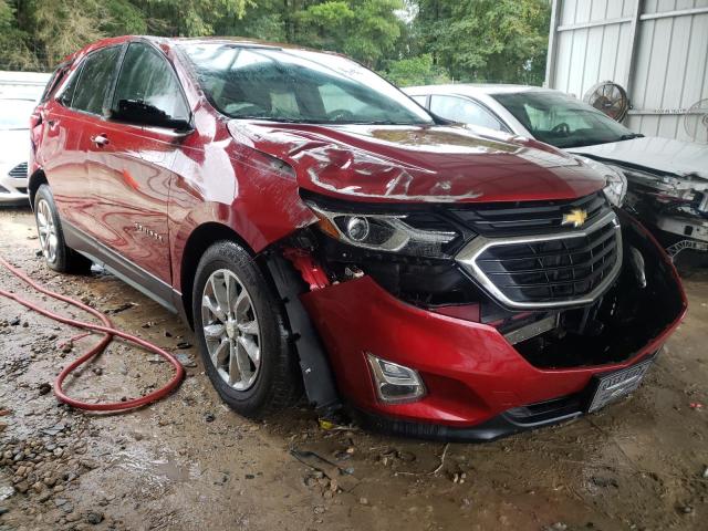 CHEVROLET EQUINOX LT 2018 with VIN 2GNAXJEV0J6209751 - Photo from auction