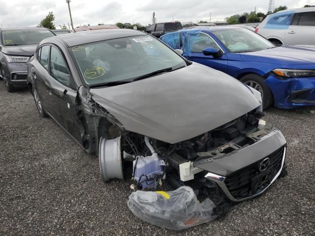 MAZDA 3 TOURING 2017 with VIN JM1BN1L78H1147519 - Photo from auction