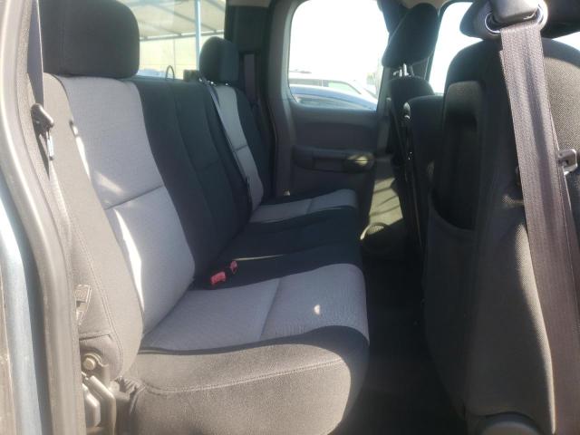 Photo 6 from auction – 2007 CHEVROLET SILVERADO with VIN 1GCEC19X87Z606008