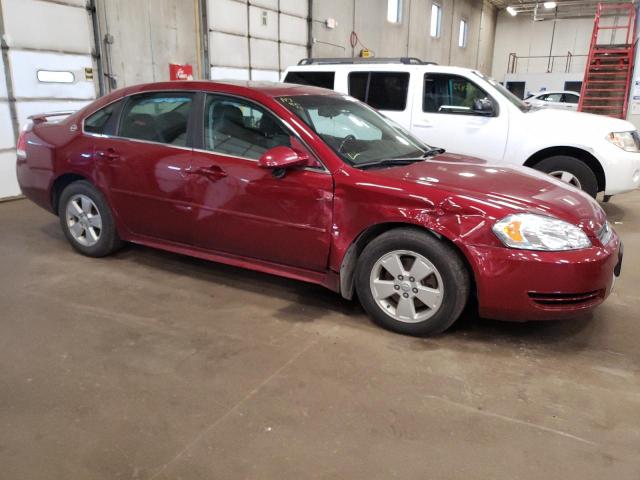 Photo 9 from auction – 2009 CHEVROLET IMPALA 1LT with VIN 2G1WT57K591190166