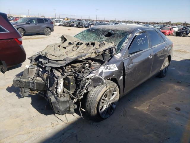 Photo 2 from auction – 2015 TOYOTA CAMRY LE with VIN 4T1BF1FK9FU982694