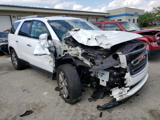 GMC ACADIA SLT 2016 with VIN 1GKKRRKD4GJ113039 - Photo from auction