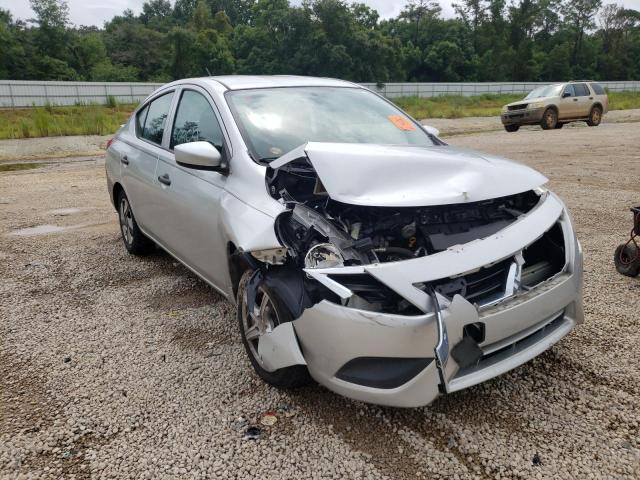 NISSAN VERSA S 2017 with VIN 3N1CN7AP3HL863184 - Photo from auction