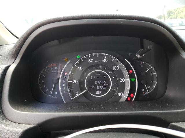 Photo 8 from auction – 2016 HONDA CR-V EXL with VIN 5J6RM3H78GL022815