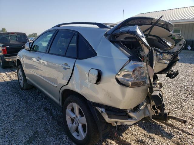 Photo 3 from auction – 2005 LEXUS RX 330 with VIN 2T2HA31U65C052616