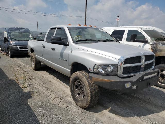 DODGE RAM 3500 S 2005 with VIN 3D7LS38C45G784151 - Photo from auction