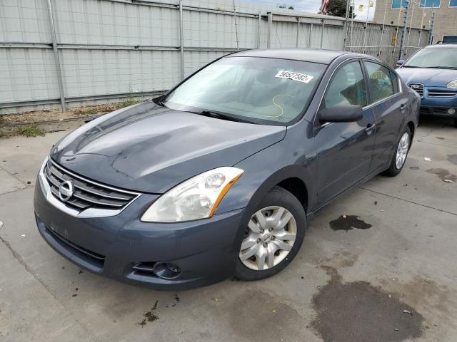 Photo 2 from auction – 2010 NISSAN ALTIMA BAS with VIN 1N4AL2AP3AN529326
