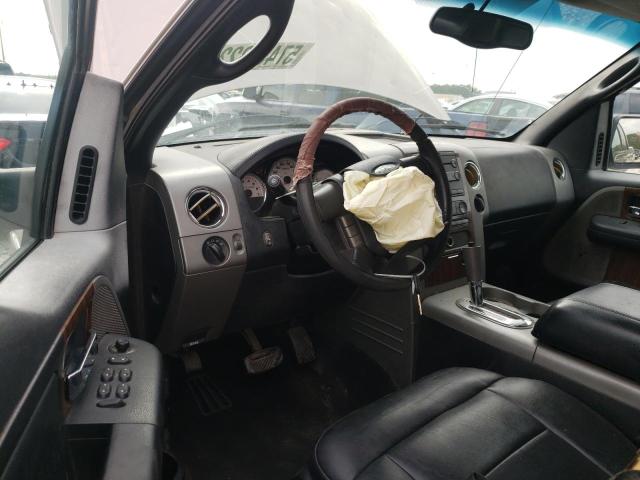 Photo 9 from auction – 2004 FORD F150 with VIN 1FTPX12514NA60757