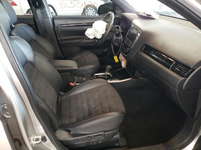 Photo 5 from auction – 2019 MITSUBISHI OUTLANDER with VIN JA4AD3A3XKZ026391