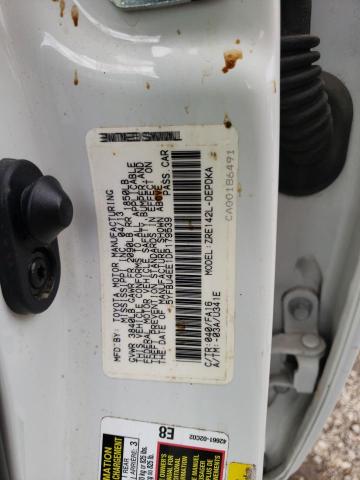 Photo 10 from auction – 2013 TOYOTA COROLLA BA with VIN 5YFBU4EE1DP179539